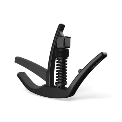 Planet Waves PW-CP-10 NS Artist Guitar Capo with Pick Holder image 5