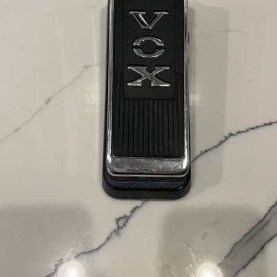Video! Vox V847 Wah Made in USA Modded w/True Bypass, LED, DC Jack, Increased ‘Vocal’ Wahwah, Volume Boost— Placebo Farm image 9