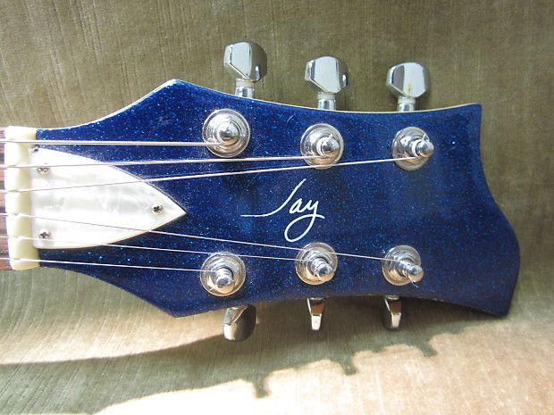 Jay Turser Discontinued Models avaelma