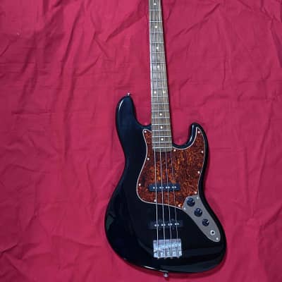 Grass Roots by ESP G-JB-55R BK 2013 Electric Bass Guitar for sale