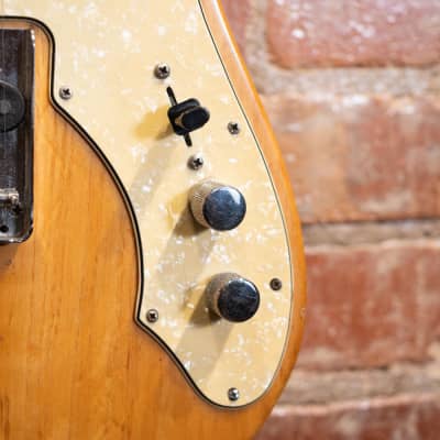 Fender Telecaster Thinline Electric Guitar Natural |  | 239992 | Guitars In The Attic image 13