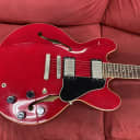 Gibson ES-335 Dot Reissue 1987 Cherry Red with Case