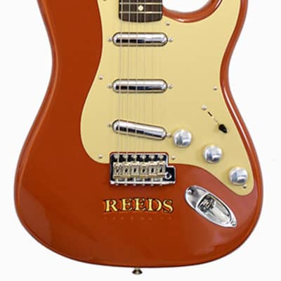 Fender Stratocaster 60 NOS Burnt Orange MBPW B-STOCK for sale