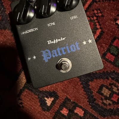 Reverb.com listing, price, conditions, and images for buffalo-fx-patriot