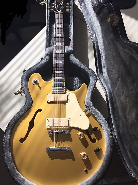 Epiphone les paul online semi hollow
