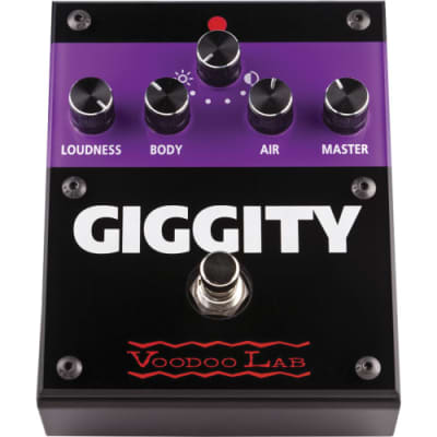 Reverb.com listing, price, conditions, and images for voodoo-lab-giggity