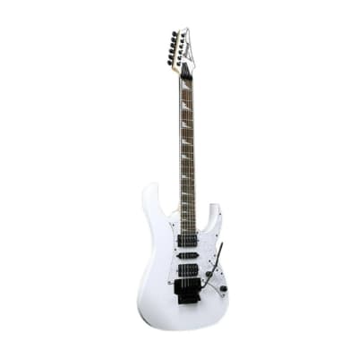 Ibanez RG350DXZWH-White | Reverb