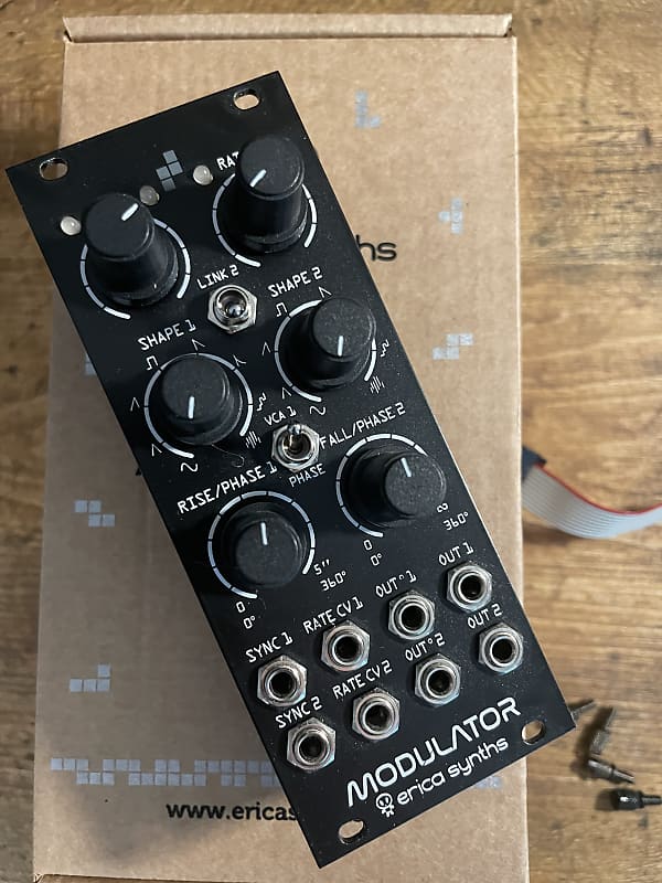 Erica Synths Drum Modulator