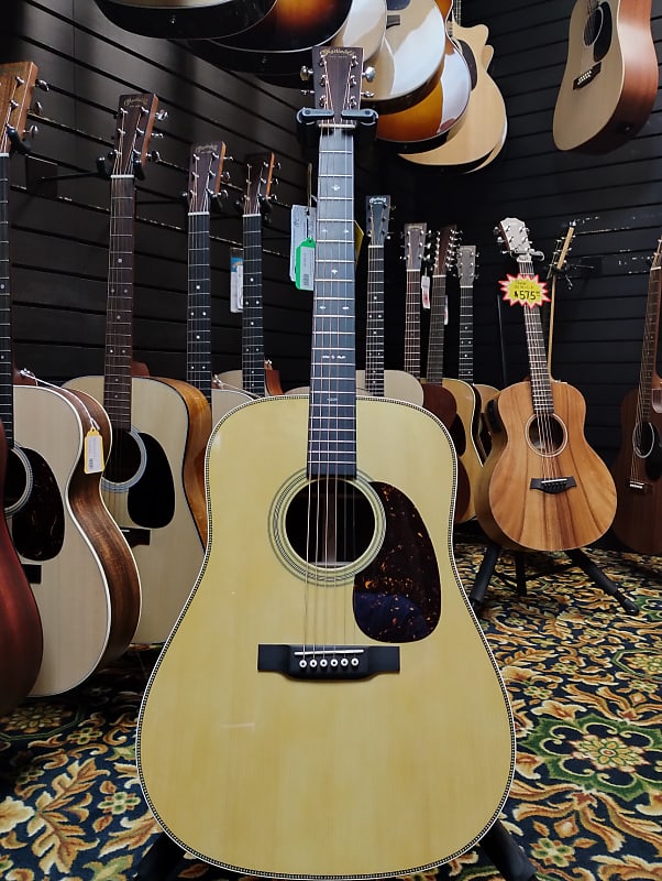 Martin D-14F Custom Shop | Reverb