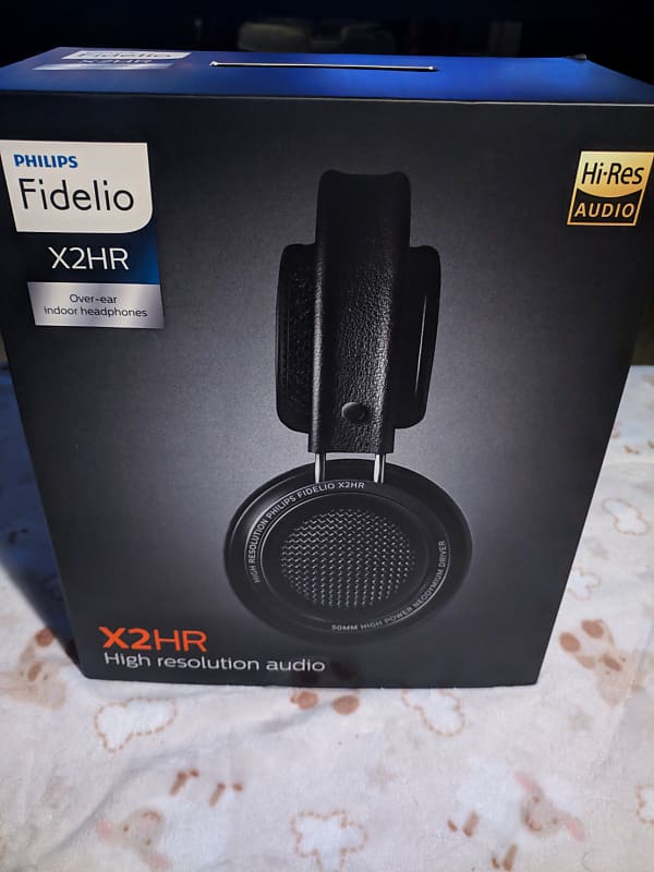 Philips Fidelio X2HR | Reverb Canada