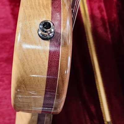 Burleigh Guitars Thinline Telecaster 2020 - Mint/NOS image 10