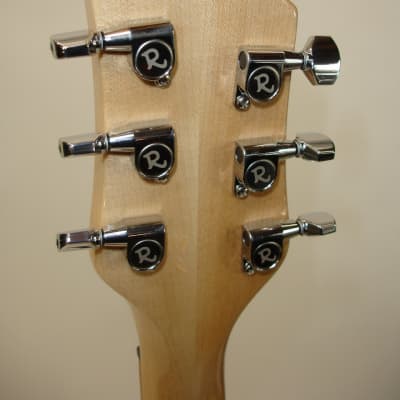 2023 Rickenbacker 620 Electric Guitar - MapleGlo image 15
