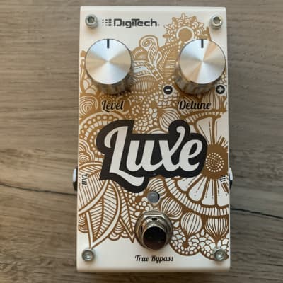 Reverb.com listing, price, conditions, and images for digitech-luxe