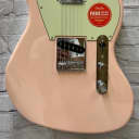 Fender Squier Paranormal Offset Telecaster Electric Guitar, Shell Pink - DEMO