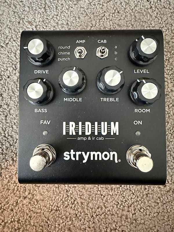 Strymon Iridium