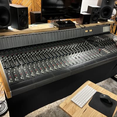 Sound Workshop Series 34 Analog Mixer | Reverb