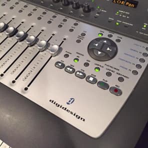 Digidesign Digi002 w/Black Lion Audio Tweak Head Mod | Reverb