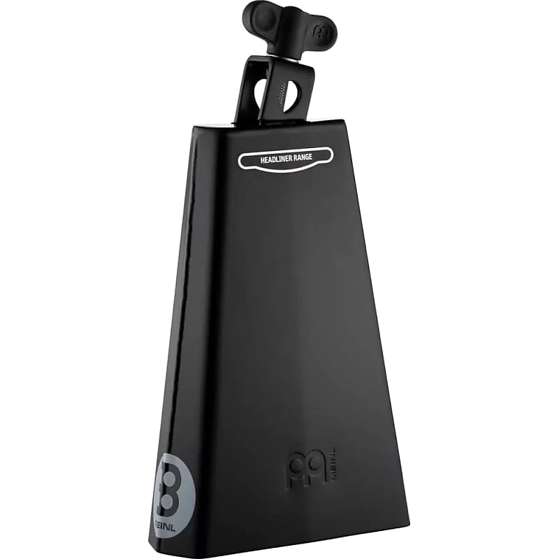 Meinl Percussion Headliner Series Timbales Cowbell | 8" image 1