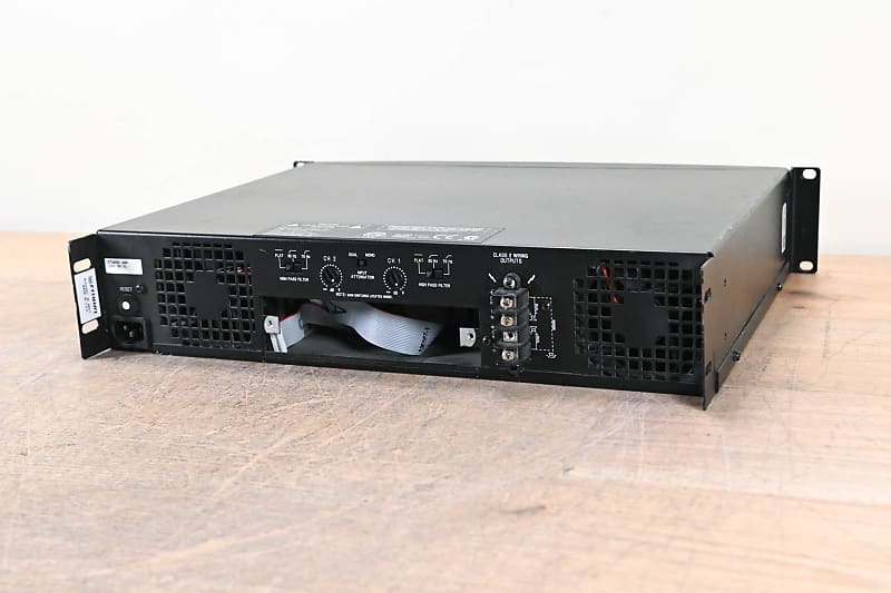 Crown CTs 600 2-Channel Power Amplifier CG009KN | Reverb Crown CTs 600 2-Channel Power Amplifier CG009KN | Reverb