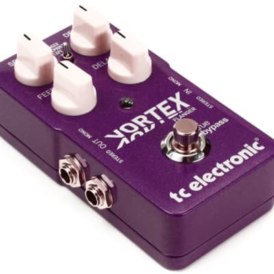 Reverb.com listing, price, conditions, and images for tc-electronic-vortex-mini
