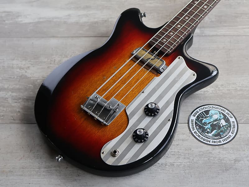 ベース Teisco BS-101 Mid 60's Teisco BS-101 – Tym Guitars Online
