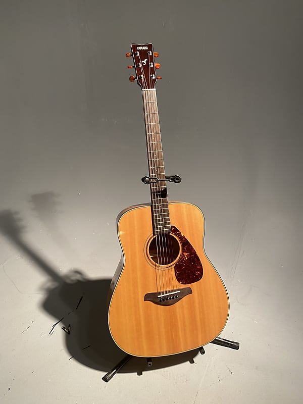 Yamaha FG750S Folk Acoustic Guitar | Reverb France