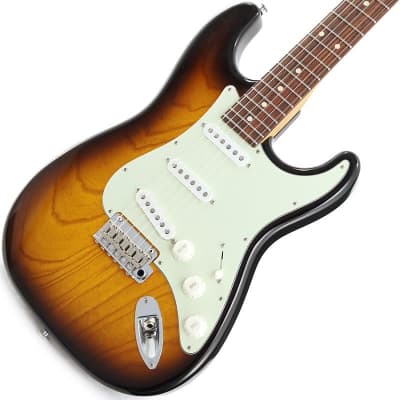 Suhr Guitars JE-Line Classic S Ash SSS (2 Tone Tobacco Burst
