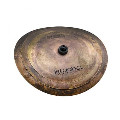 Istanbul Agop Clap Stack Cymbal Trio 11"/13"/15" image 2