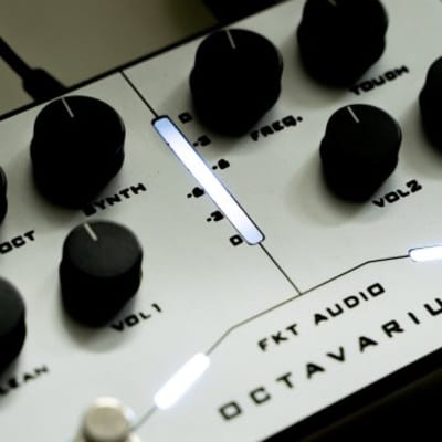 FKT Audio Octavarium【横浜店】 | Reverb
