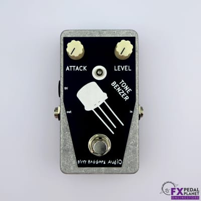 Reverb.com listing, price, conditions, and images for dirty-haggard-audio-tone-benzer