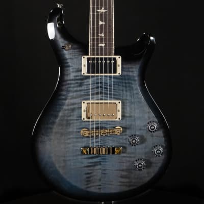 PRS S2 McCarty 594 Electric Guitar - Faded Blue Smokeburst image 1