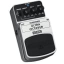Behringer Ultra Octaver UO300 3-Mode Effects Pedal