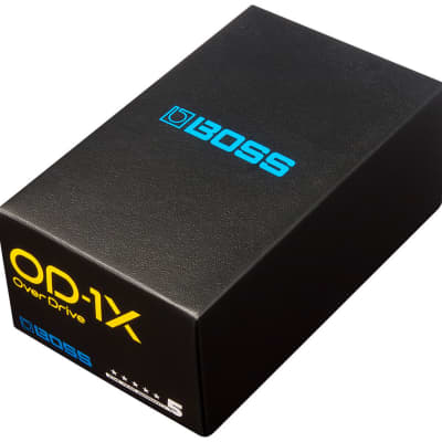Boss OD-1X Overdrive "Special Edition" image 6