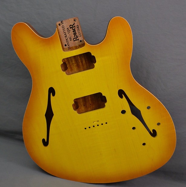 Rosser sales guitar bodies