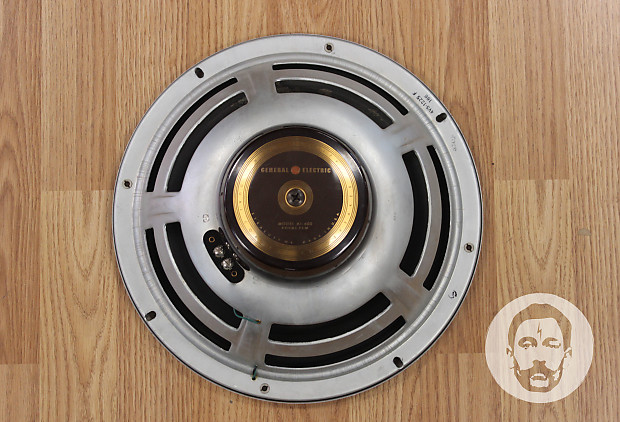 General electric shop vintage speakers