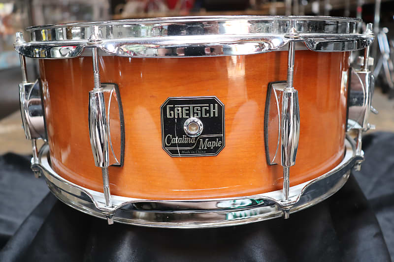 Gretsch catalina maple deals snare