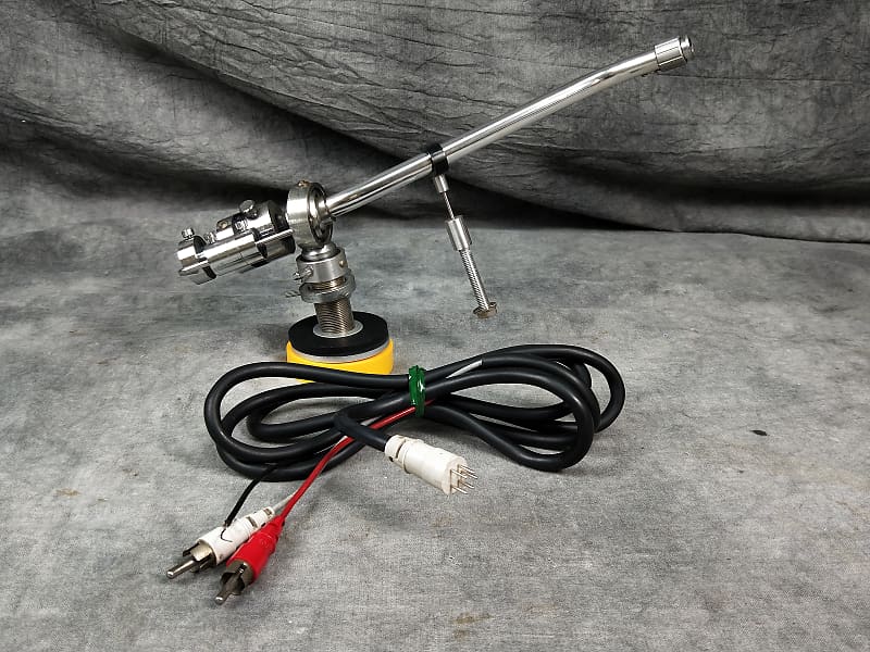 Grace G-545 F Tone arm In Excellent Condition #31459  			