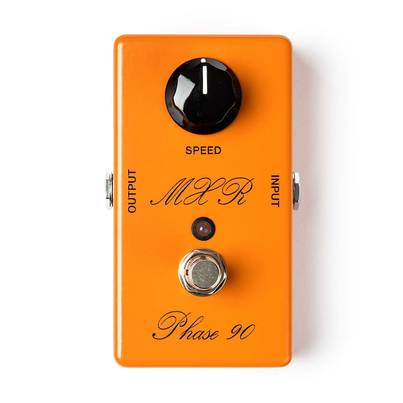 MXR CSP101SL Script Phase 90 LED | Reverb