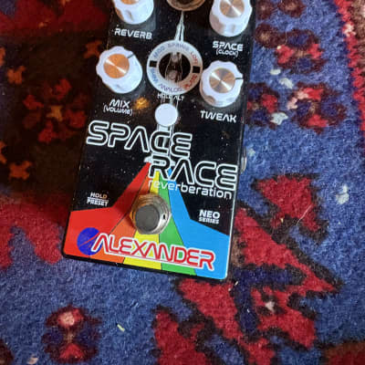Reverb.com listing, price, conditions, and images for alexander-pedals-space-race