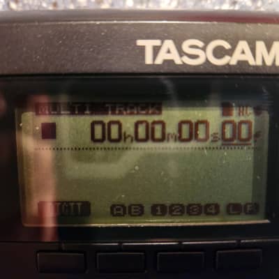 Tascam DP-008EX 8-track Digital Portastudio | Reverb Tascam DP-008EX 8-track Digital Portastudio | Reverb