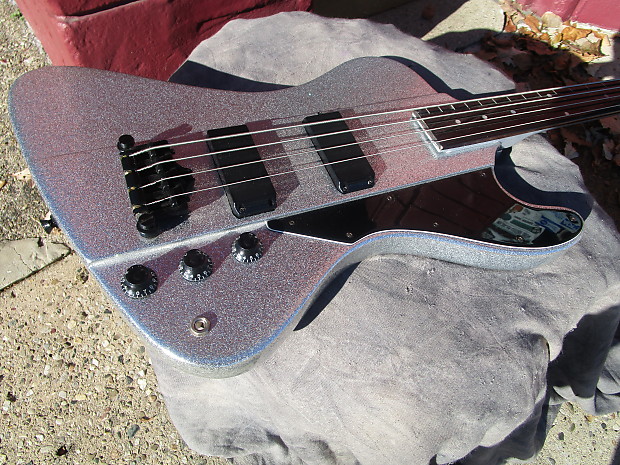 Custom thunderbird sales bass