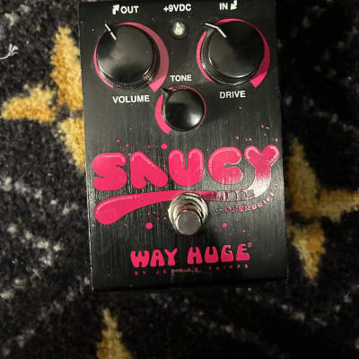 Way Huge WHE205 Saucy Box Overdrive