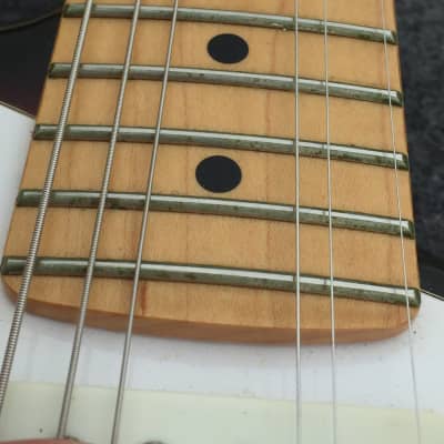 Fender Stratocaster American Standard 1989 Sunburst image 10