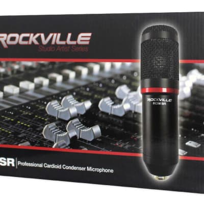 Focusrite Scarlett 2i2 4th Gen Studio Recording USB Audio Interface+Microphone image 10