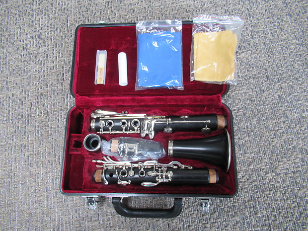 Jupiter JCL-631 Bbクラリネット Jupiter JCL-631 Clarinet with Case | eBay