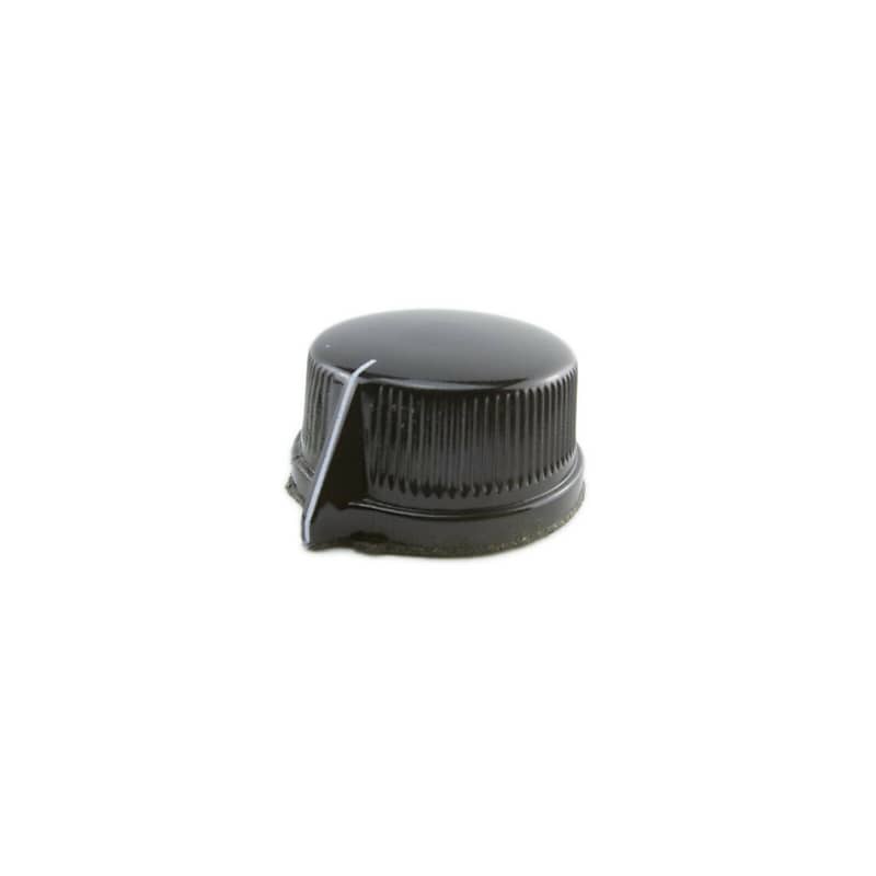 Genuine Davies Molding 1470AQ 1470 Black Knob For BIG MUFF Reverb