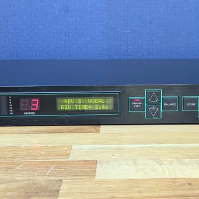 Reverb.com listing, price, conditions, and images for yamaha-spx90-ii-digital-multi-effects-processor