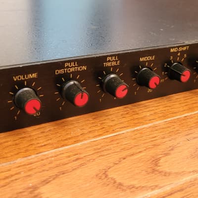 Lee Jackson Perfect Connection GP-1000 Preamp & SP-1000 100w Power