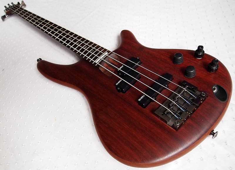 Ibanez SR 1300 PM Custom Made 1994 Natural | Reverb The