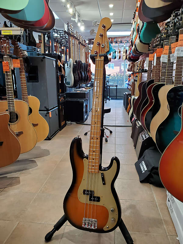 Fender American Vintage '58 Precision Bass